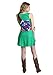 Legend of Zelda Link Costume Dress, Large Green