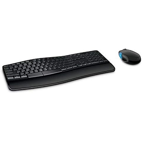 Teclado inalámbrico Microsoft Sculpt Comfort Desktop Cover