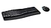 Produktbild Microsoft Sculpt Comfort Keyboard UK RF Wireless, USB, QWERTY, L3V-00021 (RF Wireless, USB, QWERTY)