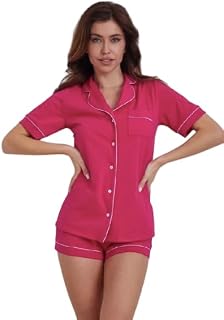 bellababebysk Premium Cotton Shorts Set|Soft Cotton Shorts Set|with Pockets|Comfy Nightwear|Bedtime outfitwear|Sleepwear|W... Price In India