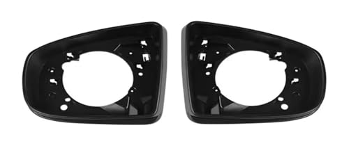 Coque Rétroviseur BMW X5 E70 Anti Rayures Boîtier Rétroviseurs Latéraux Protection Cadre