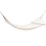 Stansport Acapulco Single Person Hammock, 47 x 78-Inch