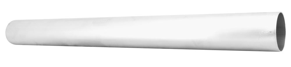 AEM 2-005-00 3.5" Diameter 36" Long Aluminum Straight Pipe