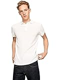 Tinte en prenda Pepe Jeans VINCENT Polo para Hombre, Blanco (White 800), Large
