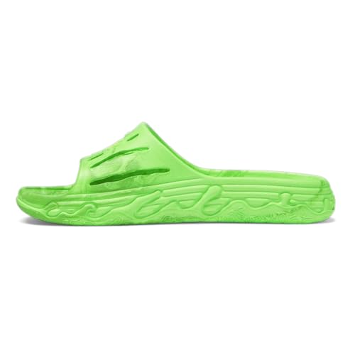 PUMA Mens Mb.03 Lb Lf Slide Casual Sandals Casual - Green - Size 9 M3