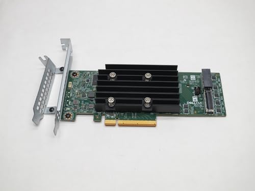 EPOCH 9VJXG HBA355i SAS 12Gbps SATA 6Gbps 16-Port 2x8 Internal PCIE GEN 4 Series 11 Host Bus Adapter