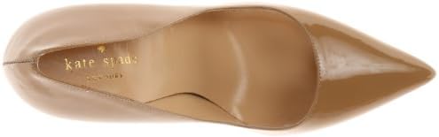 kate spade new york Women's Licorice Dress Pump,New Camel,7 M US | Image 4