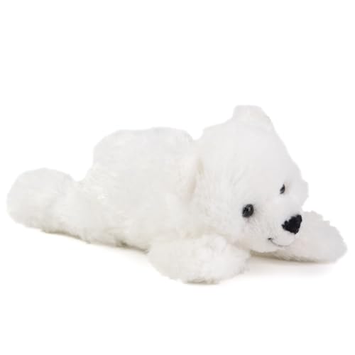 Schaffer 3483 Oso Polar de Peluche con imán Knut Knuddel