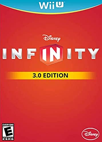 Disney Infinity 3.0 Wii U Standalone Game Disc Only