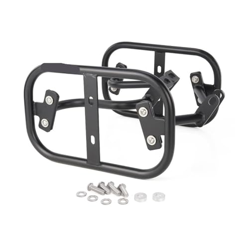 Support de sacoches latérales Diavel 1200 pour sécuriser vos bagages et éviter les frottements