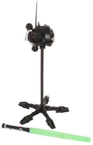 Star Wars Episode 1 Electronic Sith Droid Attack Game