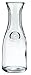 Anchor Hocking 139UR 4-1/8" Diameter x 11" Height, 1 liter Carafe(Case of 12)