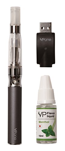 VP JAPAN 電子タバコ VP one スターターセット ダークグレー