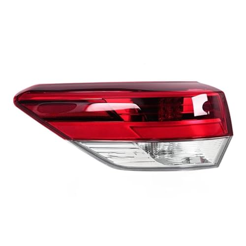 Feu stop et arrière gauche extérieur pour Toyota Highlander 2017-2019