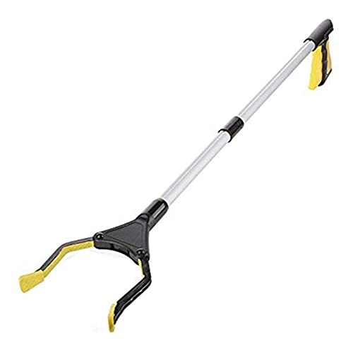 grabber， Recogedor de basura plegable con brazo largo, herramienta de jardinería