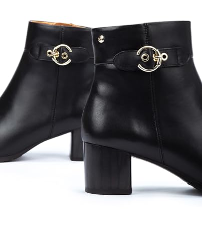 PIKOLINOS High-Heel Ankle Boot Leather Calafat for Woman4
