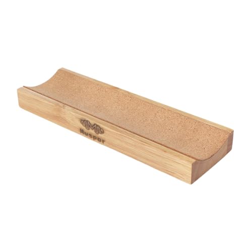 Repose-manche de guitare en bois pour luthier et entretien de basse et ukulélé