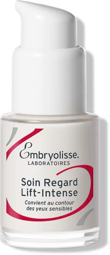 Embryolisse Smoothing Eye Contour Cream, Under Eye Cream for Dark Circles & Puffiness, Anti Aging Eye Cream Reduce Fine Lines & Wrinkles, Eye Cream with Hyaluronic Acid, For Mature Skin - 0.5 fl.oz.