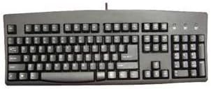 Solidtek Standard Spanish Black Wired USB Keyboard