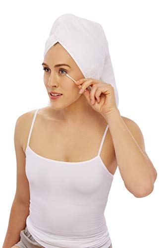 Simply Soft Cotton Tip Applicators, Cotton Swabs with Double Round Tips, 300 Count