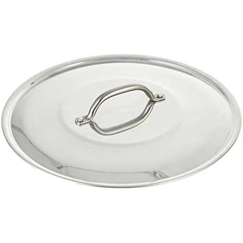 Pentole Agnelli Deckel aus Aluminium Cover