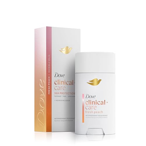 Dove Clinical + Care Antiperspirant Deodorant