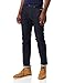 Produktbild camel active Herren Jeans slim fit Madison, Dunkel Blau 83, 33W / 30L