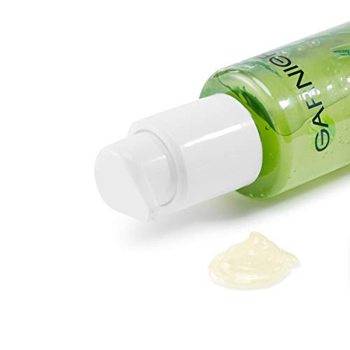 GARNIER, Lemongrass Balancing Gel Wash 150ml - Image 3