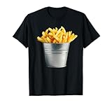Fast Food Motive für Damen & Herren