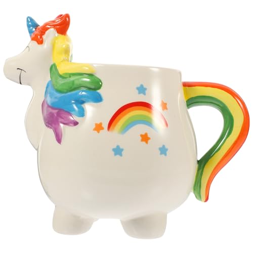 iplusmile 450ml���j�R�[���^�Z���~�b�N�}�O�J�b�v ���炩�ȉ����݂₷�� �ό����݌v �ƒ��I�t�B�X�g����h�����N�E�F�A