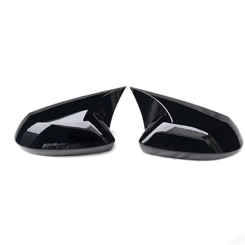 Coque de rétroviseur pour Toyota Corolla 2020-2023 noire
