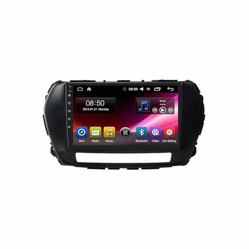 Radio de coche para Geely GC6: soluciona la falta de conectividad con Carplay e Incell Touch