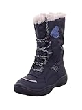 Antidérapant Superfit Cristal Botte de Neige, Bleu 8010, 27 EU