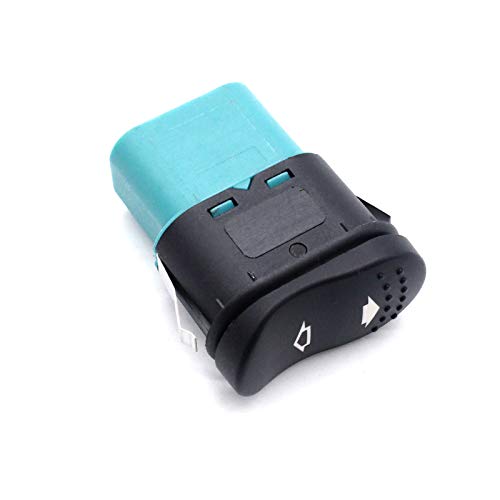 Adaskala Chave de controle do levantador de janela 1383293 de substituição para TRANSIT MK7 2006-ONW