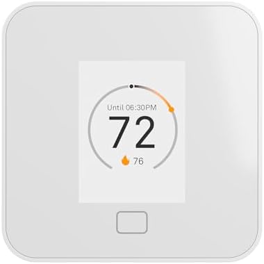 Lux TQ1 Smart Thermostat for Home, Programmable WiFi with Matter ...