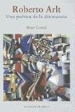 Used Book in Good Condition Roberto arlt: una poetica de la disonancia (Estudios Linguisticos Y Literarios)