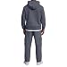 Generisch Trainingsanzüge Herren Jogginganzug Gradientenfarbe 2 Teilig Hip Hop Y2K Tracksuit Hoodies + Jogginghosen Männer Freizeitanzüge Kapuzenpullover Casual Bequeme Sportanzug