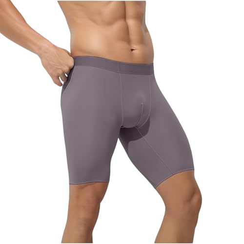 Ropa interior de encaje para hombre transpirable con tejido de malla M 7