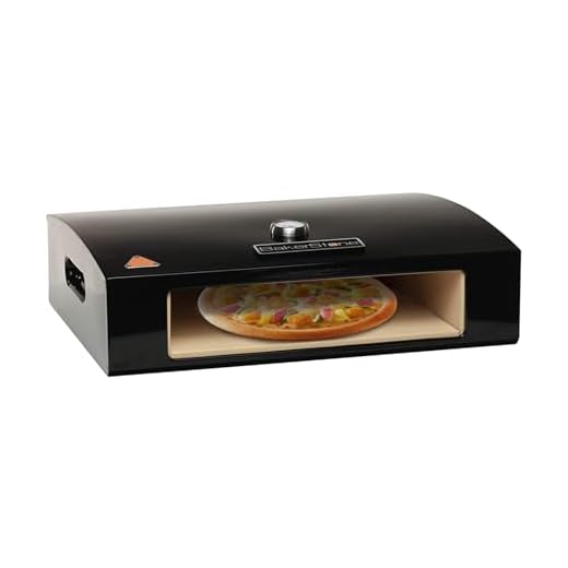 Bakerstone Box Pizzaofen Box