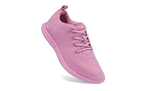 Image of Neeman's Wool Joggers Shoes for Women | Casual Merino Wool Shoes for Girls, Wear Sock-Free and Stay Odour-Free