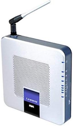 LinksysWRTP54GER EarthLink trueVoice G Router