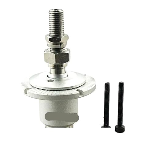 Support d'hélice PM80 pour arbre de 3.2mm à 8mm assurant une fixation anti-vibration