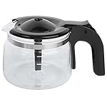 QJRGUY Drip Maker with Pot Adjustable Automatic Filter Coffee Machine - Image 3