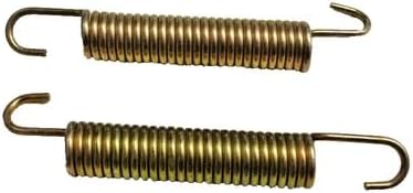 #US Replacement Part for 2 for Cushman Brake Return Springs Part 823089 HAULSTER Turf TRUCKSTER springPart#566759