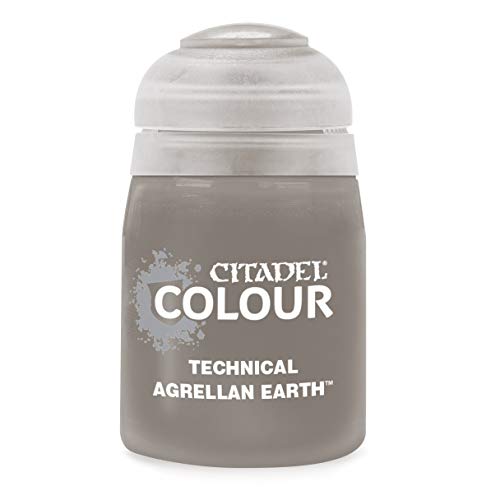 Games Workshop Citadel Technical – Agrellan Earth