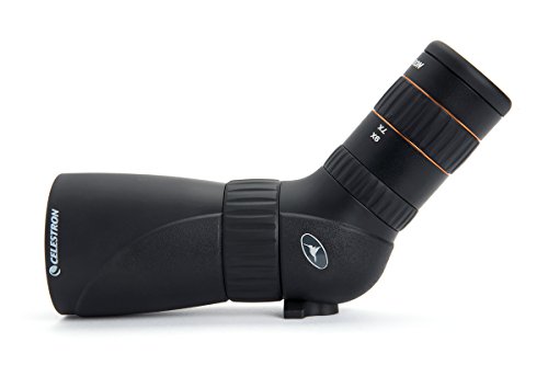 Celestron Hummingbird 56mm Angled Spotting Scope + Trípode miniatura 4