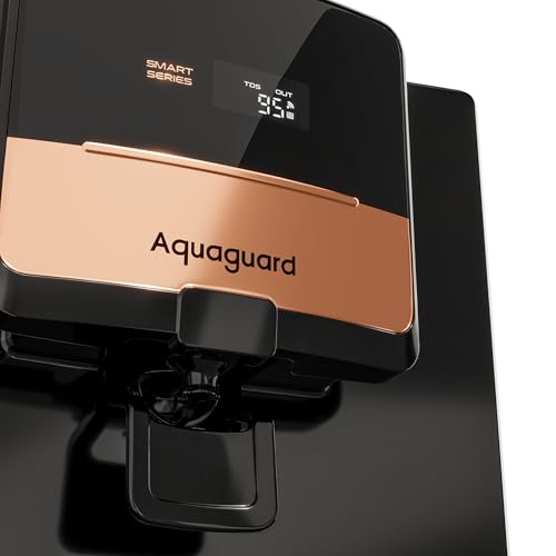 Image of Aquaguard Enrich Jazz RO+UV+SS 2X WQI