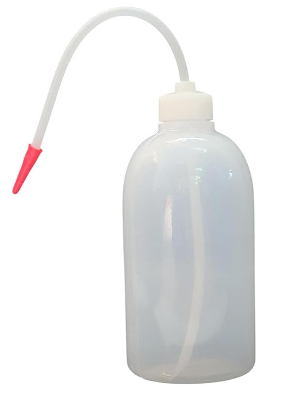 ISKO Plastic Wash Bottle 250ML (2 Pc)-image-47