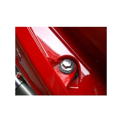 Amazon | JPモトマート DURA-BOLT(デュラボルト) DCW060 M6用 ドライ