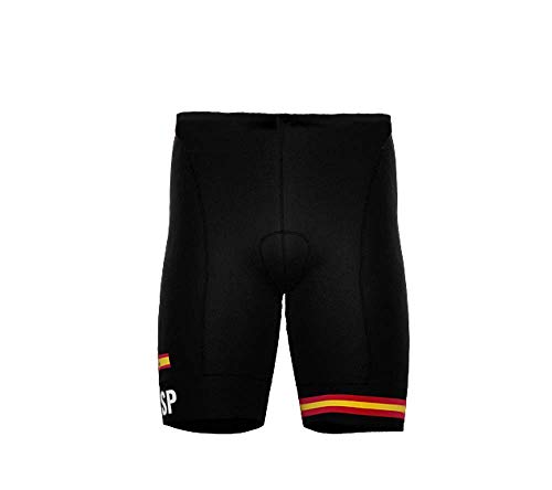 Calzas Ciclistas Pro para Hombre miniatura 2